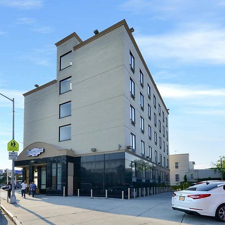 Lex View Inn At Jfk Airport นิวยอร์ก ภายนอก รูปภาพ