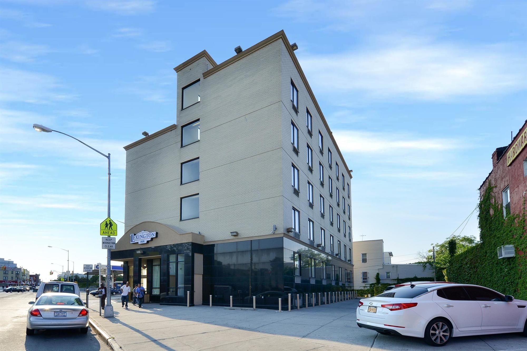 Lex View Inn At Jfk Airport นิวยอร์ก ภายนอก รูปภาพ