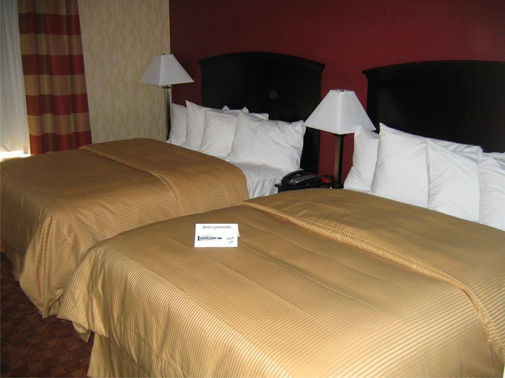 Lex View Inn At Jfk Airport นิวยอร์ก ภายนอก รูปภาพ