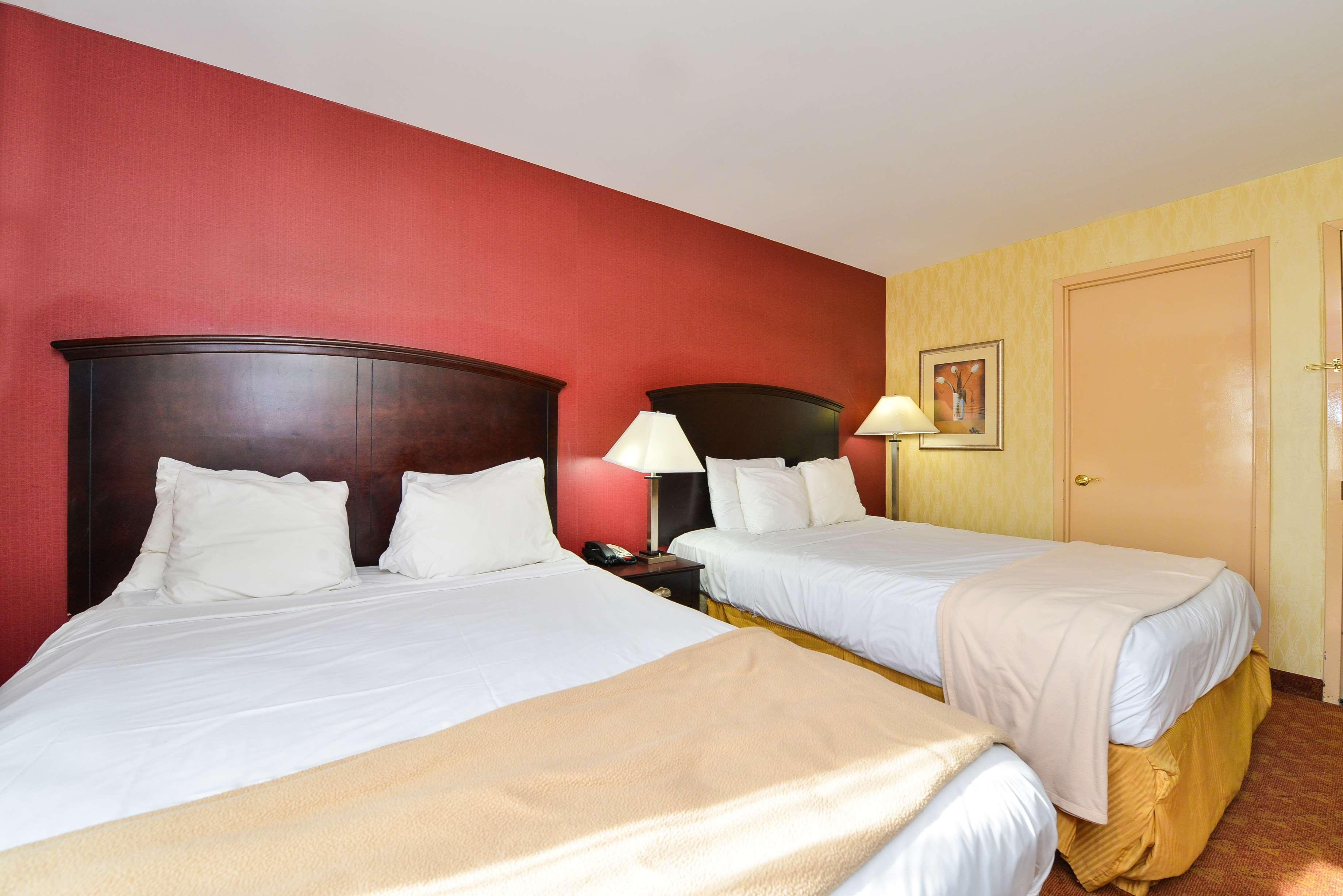 Lex View Inn At Jfk Airport นิวยอร์ก ภายนอก รูปภาพ