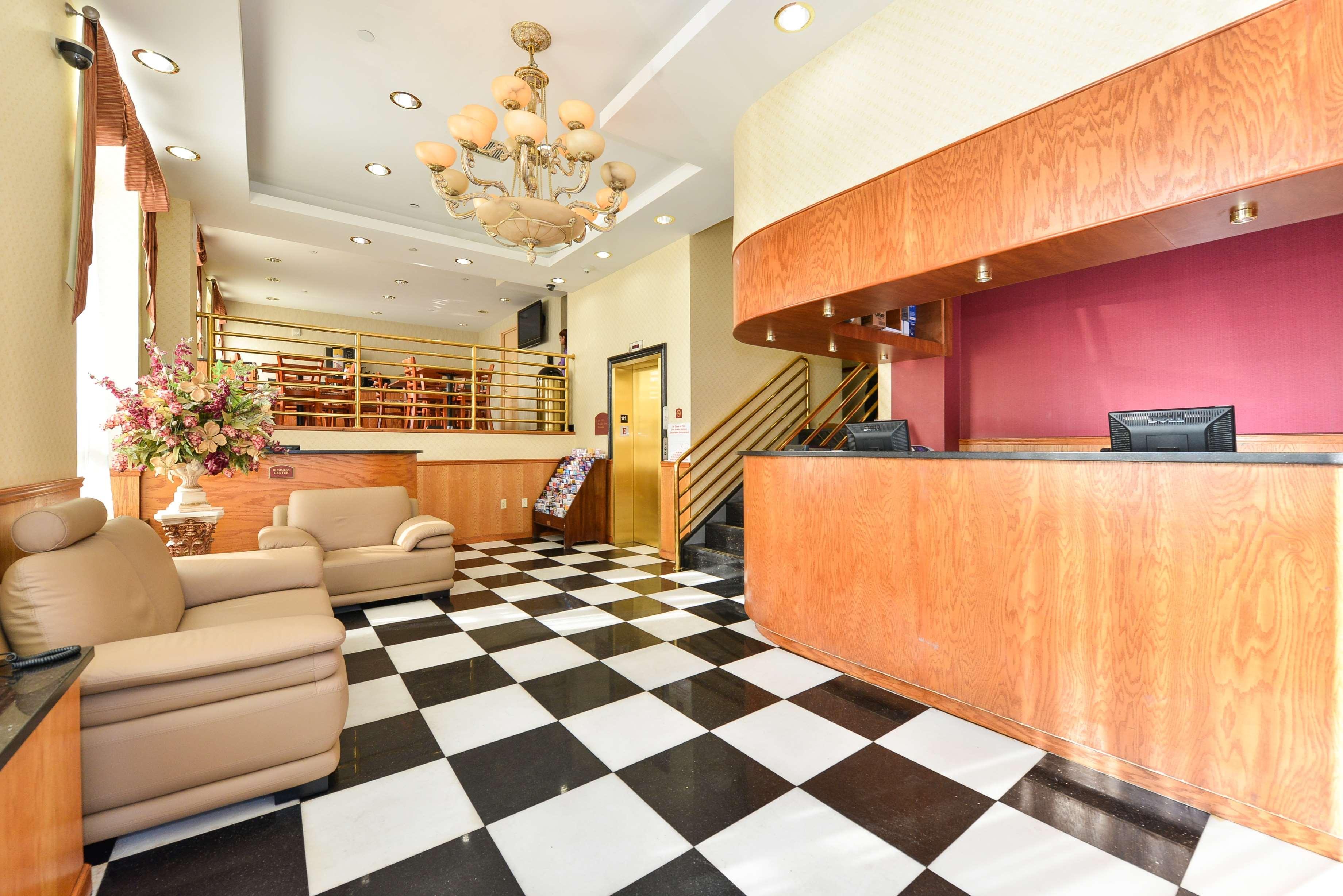 Lex View Inn At Jfk Airport นิวยอร์ก ภายนอก รูปภาพ