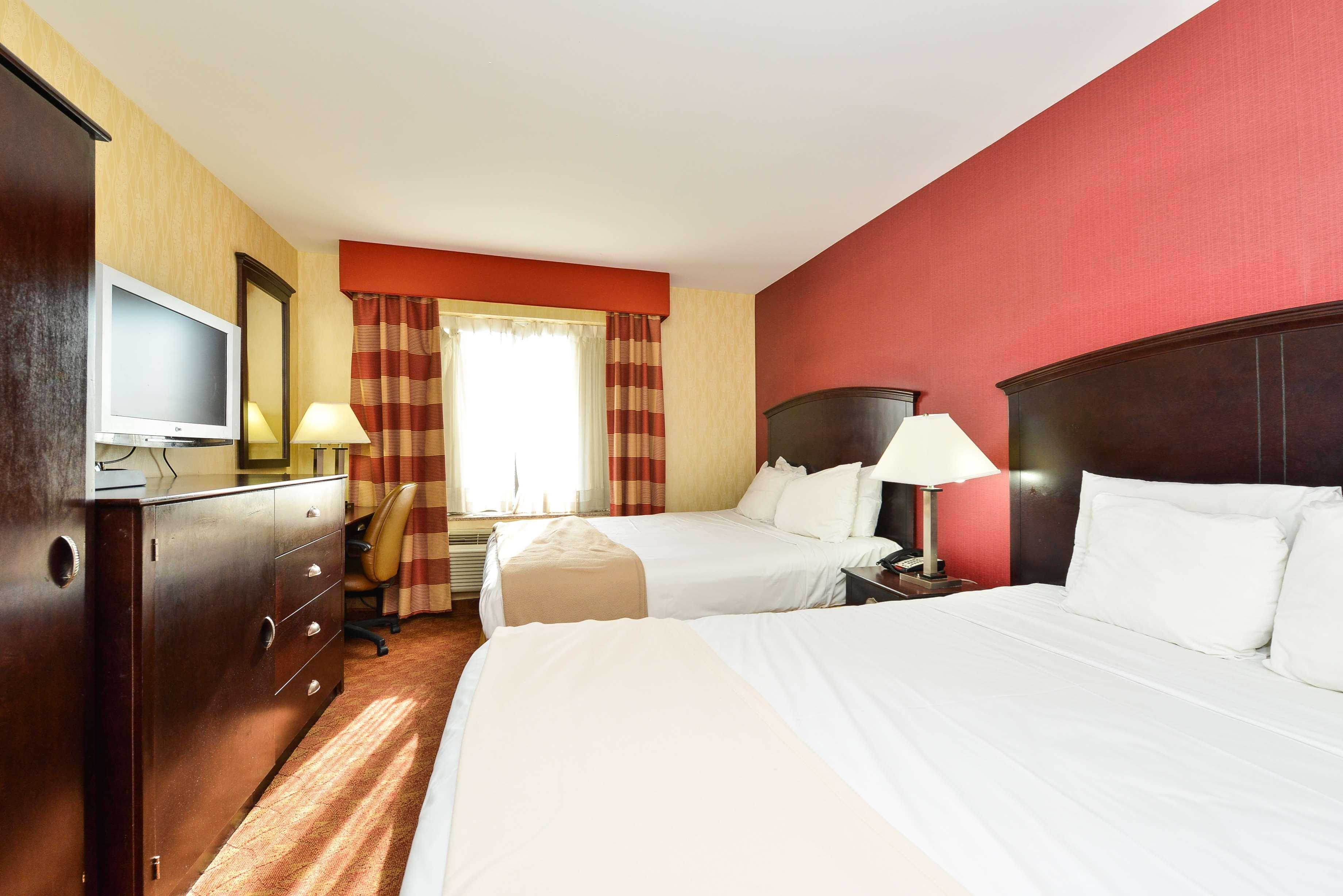 Lex View Inn At Jfk Airport นิวยอร์ก ภายนอก รูปภาพ