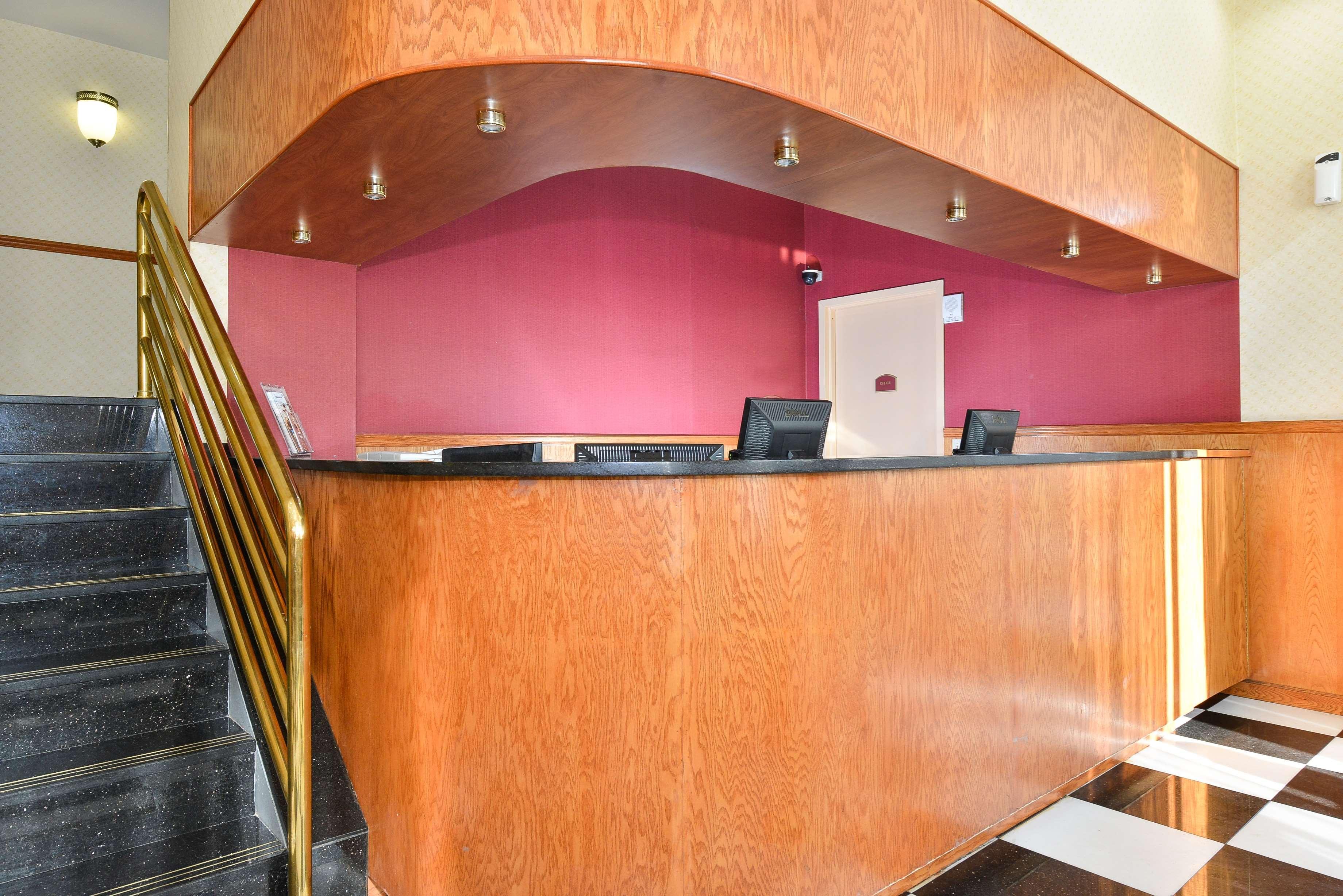 Lex View Inn At Jfk Airport นิวยอร์ก ภายนอก รูปภาพ