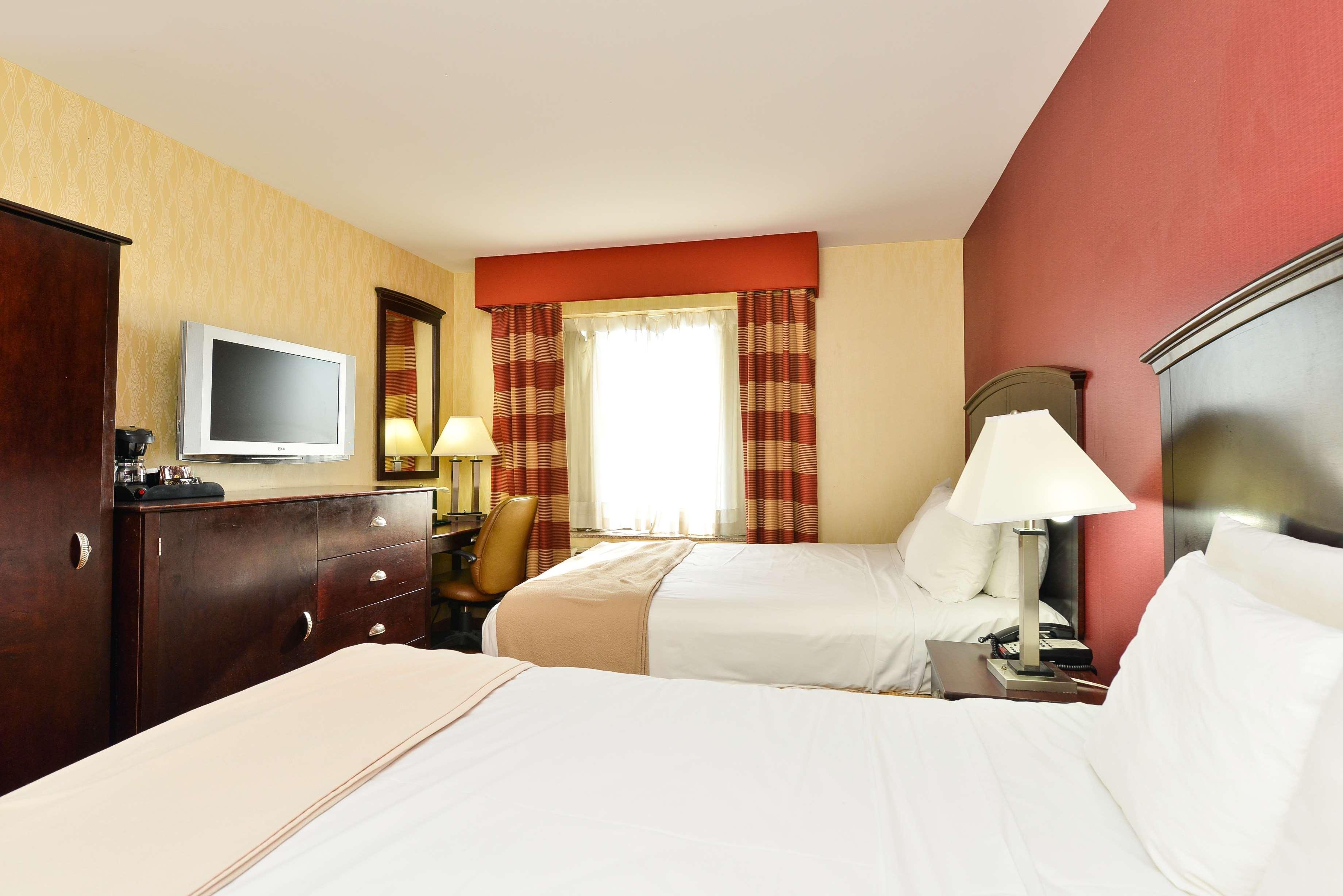 Lex View Inn At Jfk Airport นิวยอร์ก ภายนอก รูปภาพ