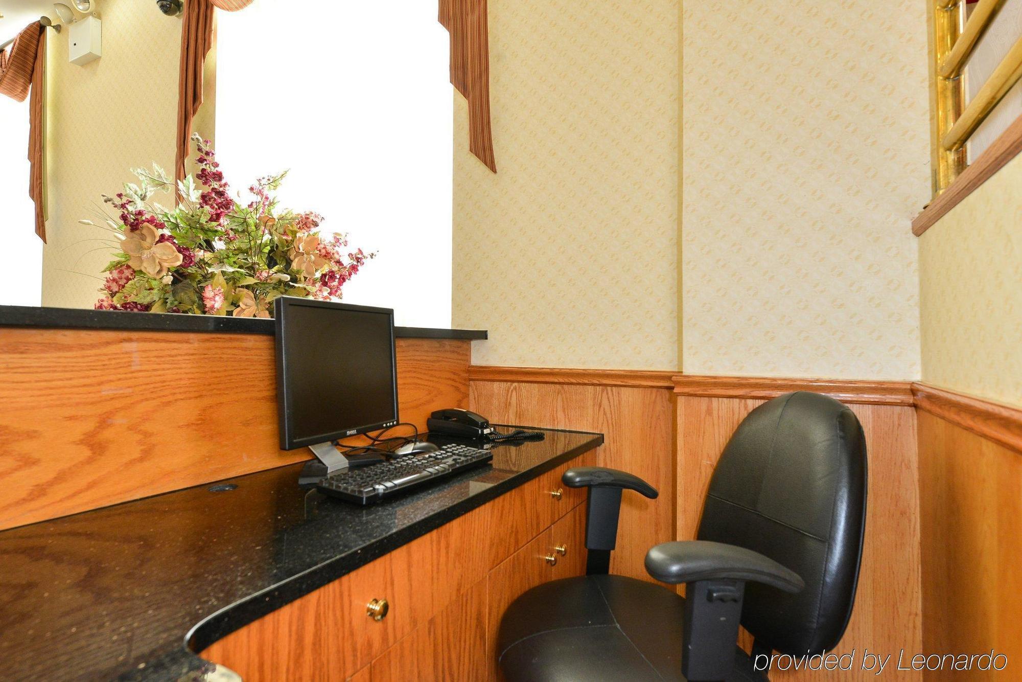 Lex View Inn At Jfk Airport นิวยอร์ก ภายนอก รูปภาพ