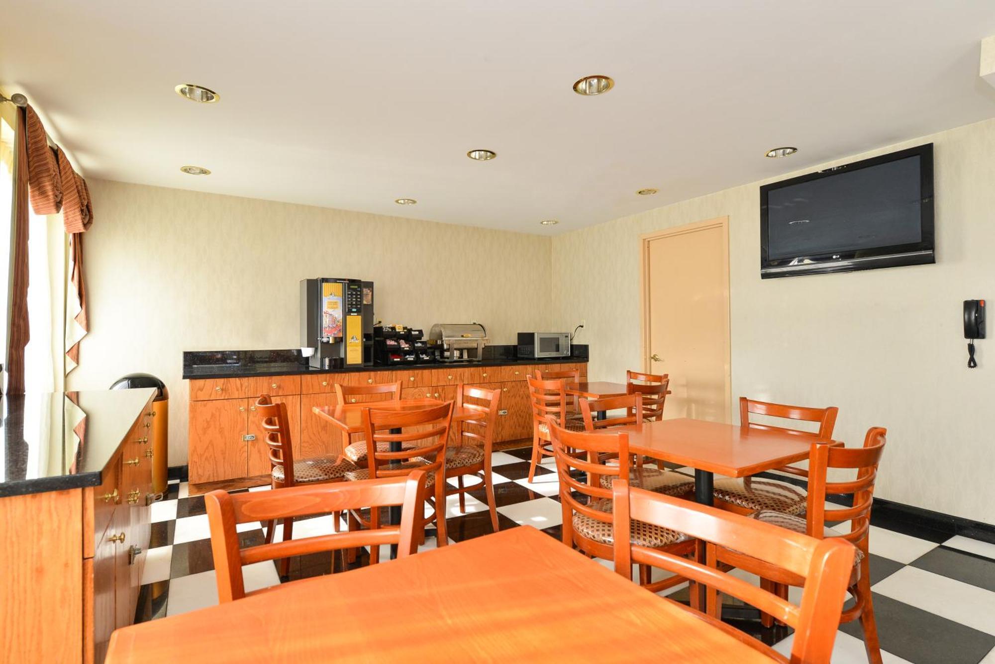 Lex View Inn At Jfk Airport นิวยอร์ก ภายนอก รูปภาพ