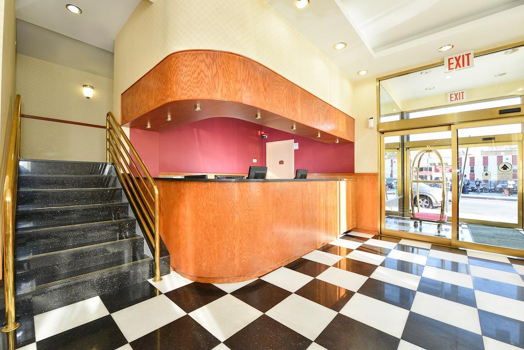 Lex View Inn At Jfk Airport นิวยอร์ก ภายนอก รูปภาพ