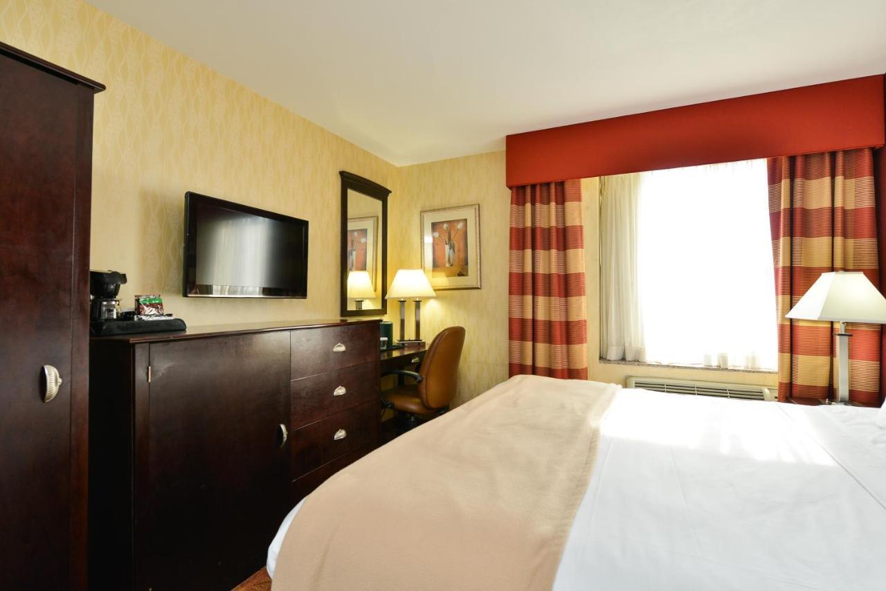 Lex View Inn At Jfk Airport นิวยอร์ก ภายนอก รูปภาพ